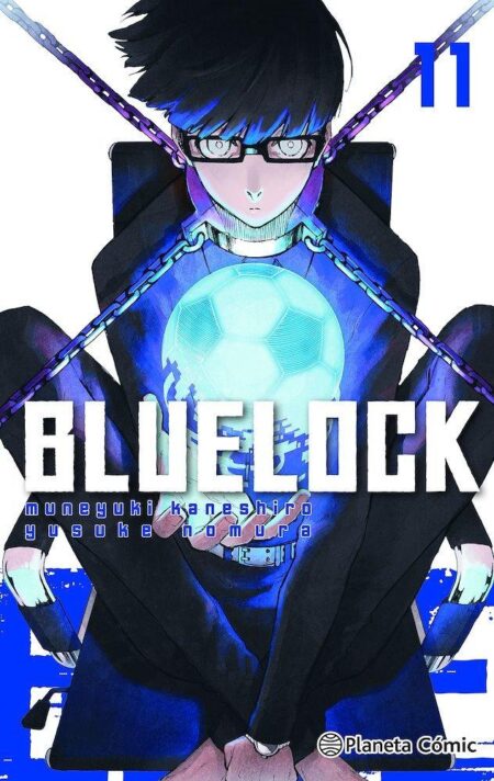 Blue Lock 11 - Planeta Comic
