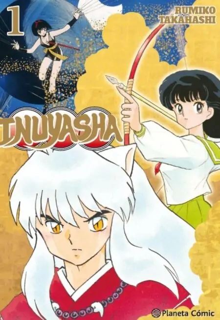 Inuyasha 01 - Editorial Planeta