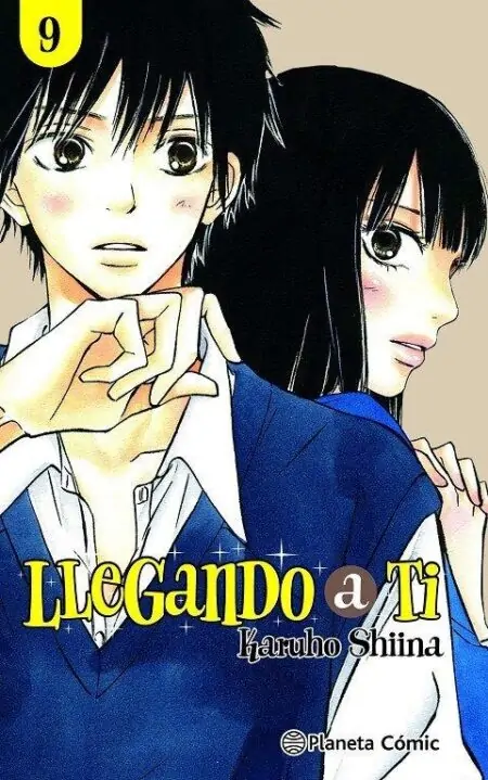 Llegando A Ti 09 - Planeta Comic