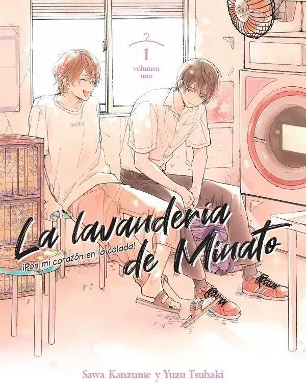 La Lavanderia De Minato 01