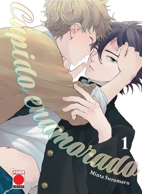 Cupido Enamorado 01