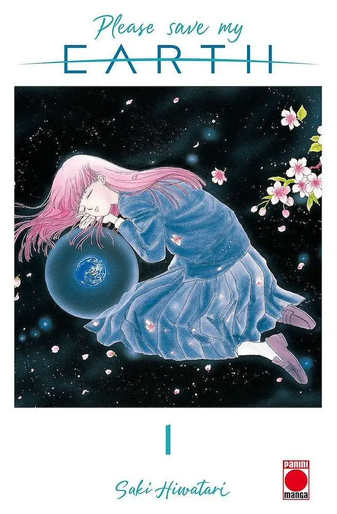 Please Save My Earth 01