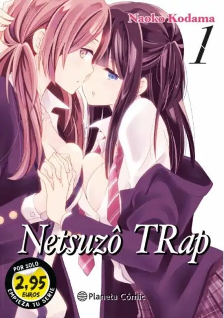 NTR: Netsuzo Trap 01 (ed. promocional)