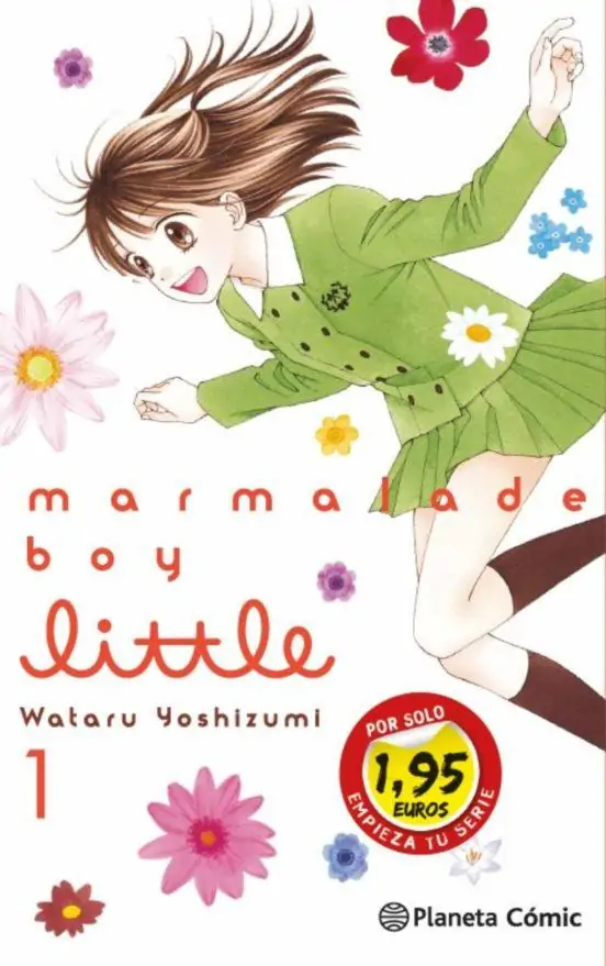 Marmalade Boy Little 01