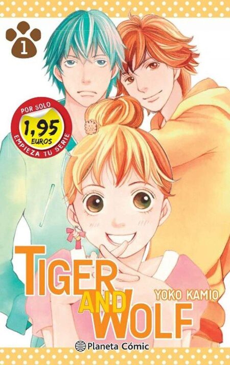 Tiger And Wolf 01