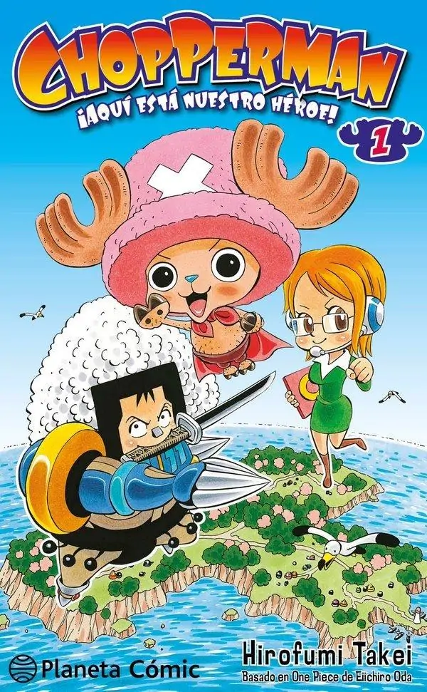 Chopperman 01