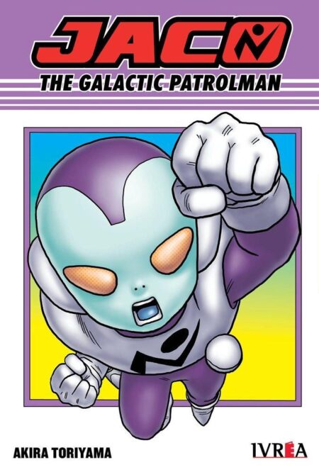 Jaco The Galactic Patrolman