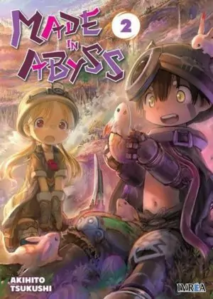 Made In Abyss 02 – Ivrea España