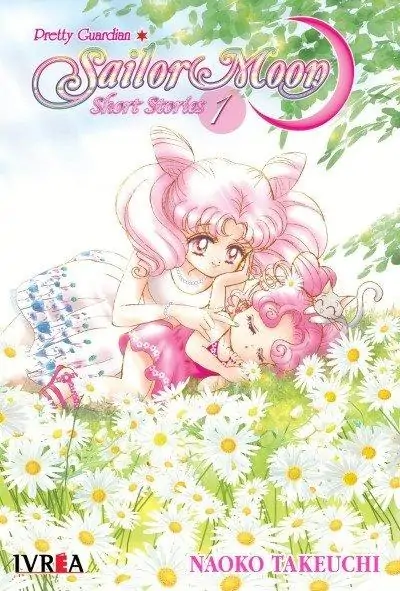 Sailor Moon Short Stories 01 - Ivrea Argentina