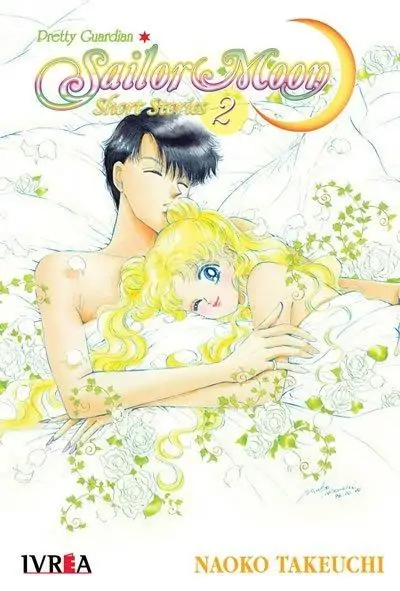 Sailor Moon Short Stories 02 - Ivrea Argentina