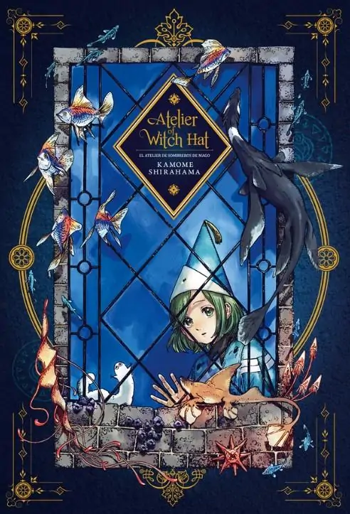 Atelier Of Witch Hat Notebook