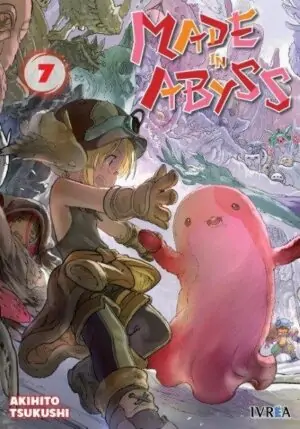 Made in Abyss 07 – Ivrea España