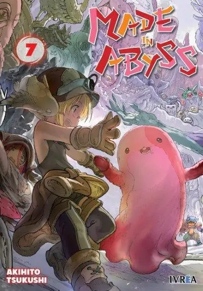 Made in Abyss 07 – Ivrea España