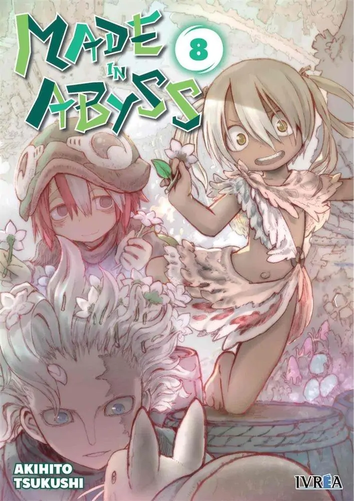 Made in Abyss 08 – Ivrea España