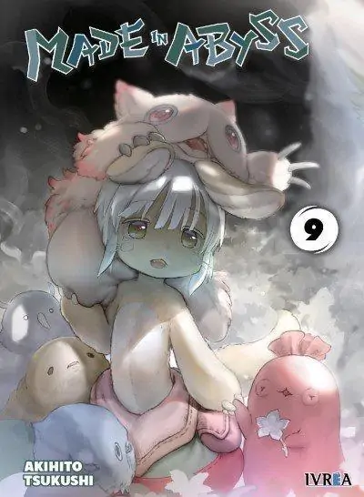 Made in Abyss 09 – Ivrea España