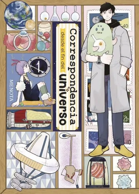 Correspondencia Desde El Fin Del Universo 01