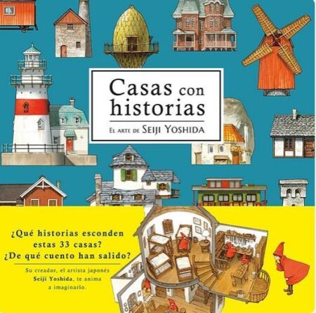 Casas Con Historias