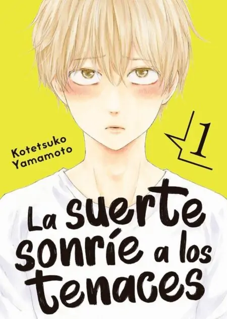 La Suerte Sonrie A Los Tenaces 01