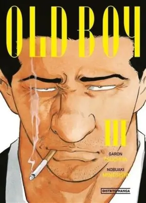 Old Boy 03 - Distrito Manga España