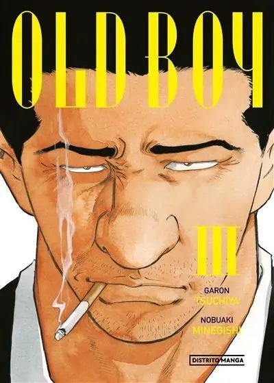 Old Boy 03 - Distrito Manga España