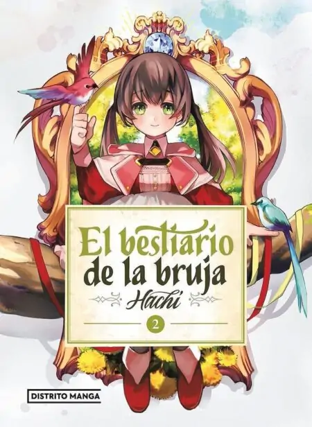 El Bestiario De La Bruja 02