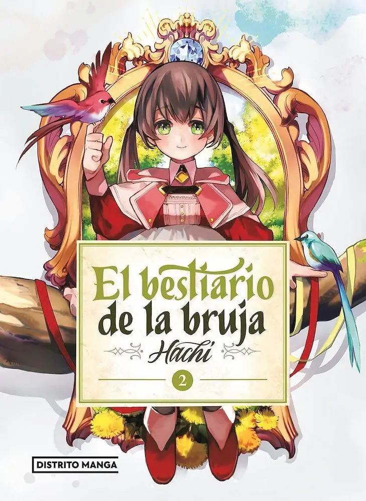 El Bestiario De La Bruja 02