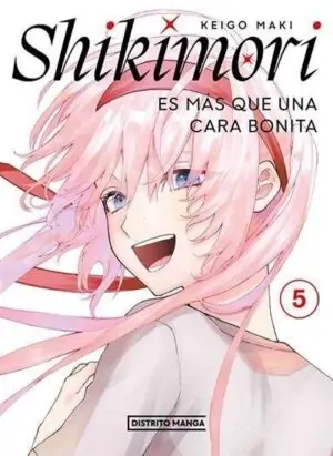 Shikimori es más que una cara Bonita 05