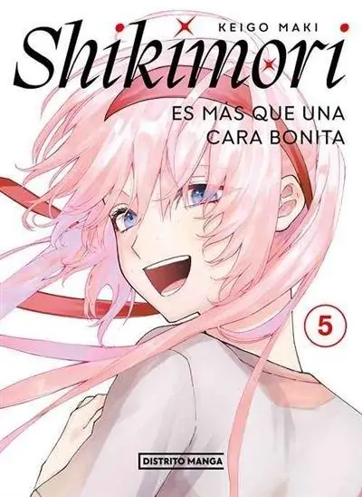 Shikimori es más que una cara Bonita 05