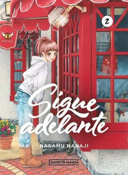 Sigue Adelante 02 - Distrito Manga España