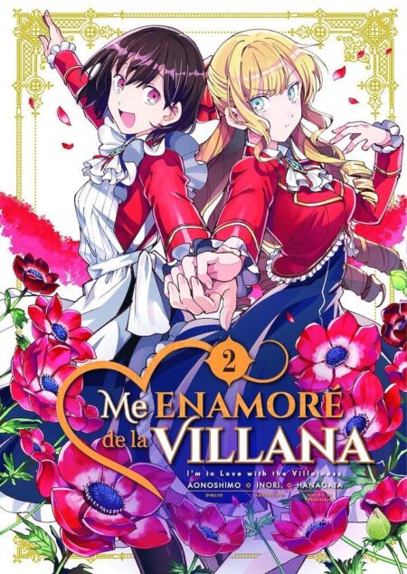 Me Enamore De La Villana 02 - Arechi Manga