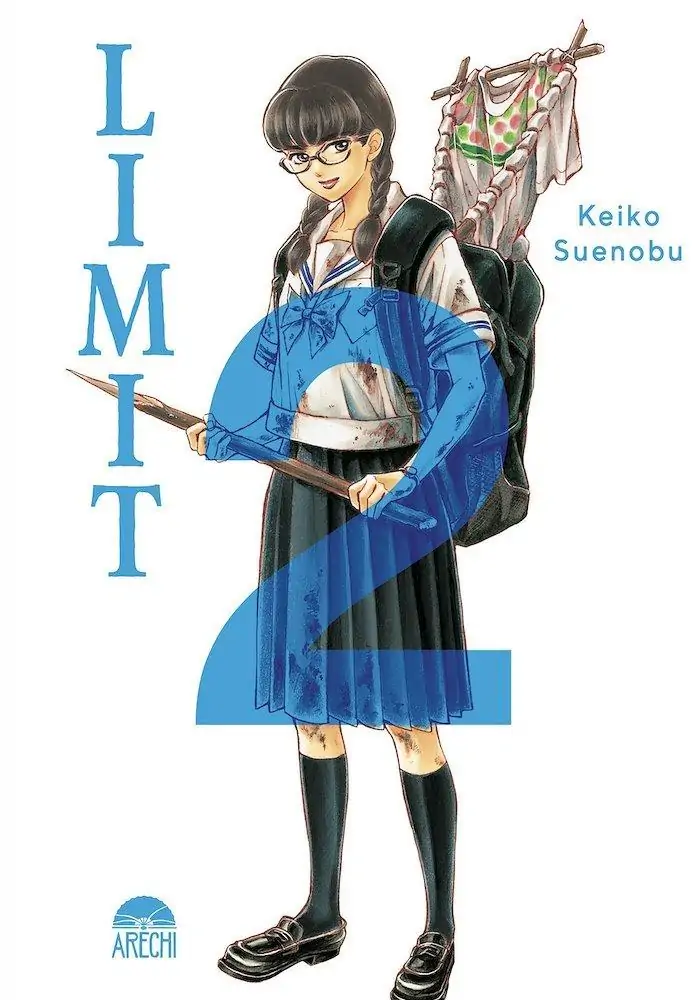 Limit 02 - Arechi Manga