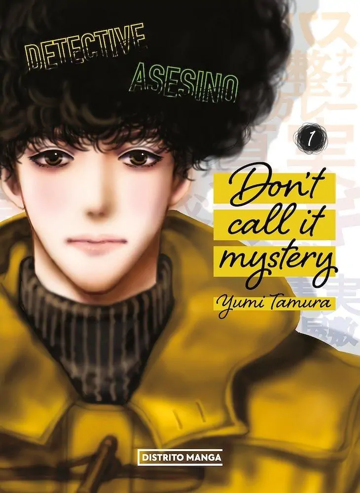 Dont Call It Mystery 01