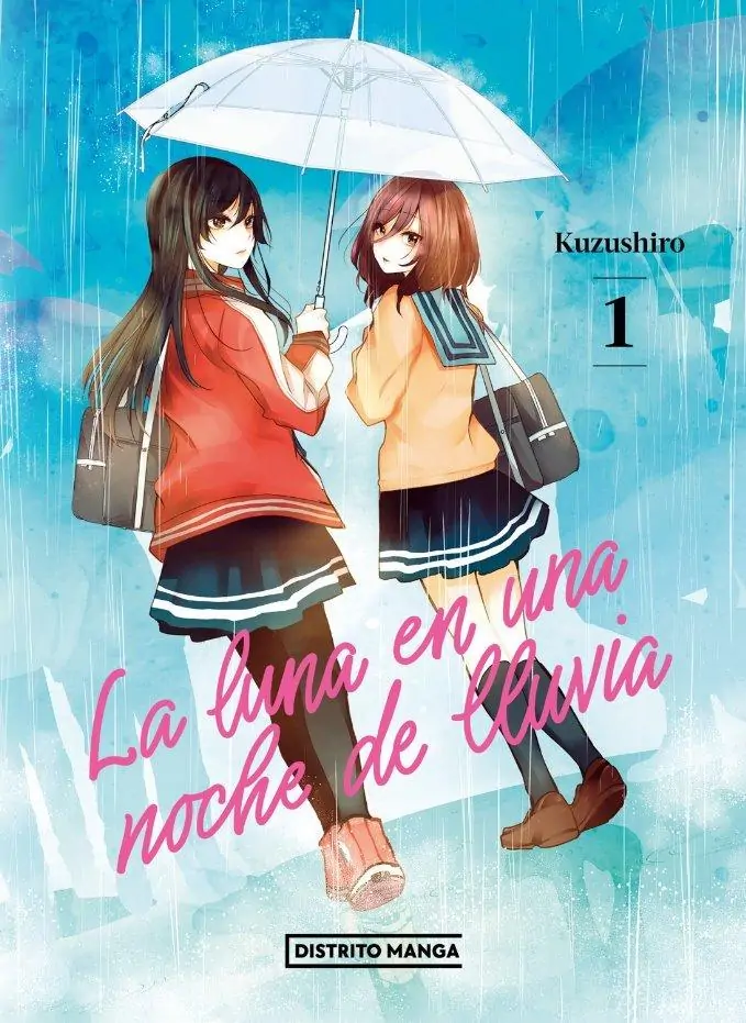 La Luna En Una Noche De Lluvia 01 - Distrito Manga