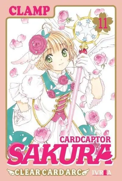 Cardcaptor Sakura Clear Card Arc 11 - Ivrea Argentina