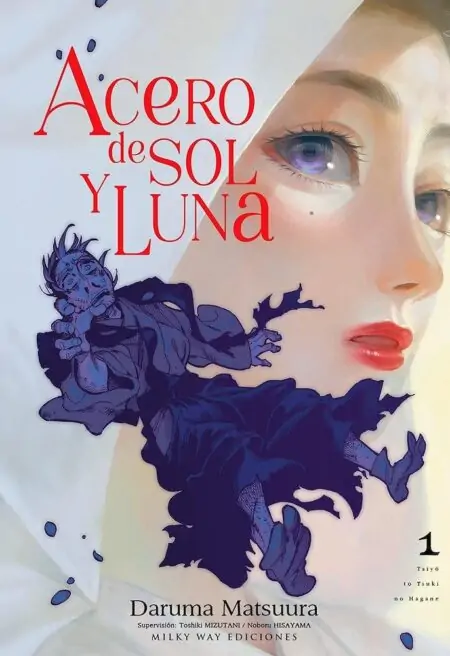 Acero De Sol Y Luna 01 - Editorial Milky Way