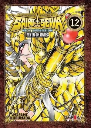 Saint Seiya Next Dimension 12 - Ivrea Argentina