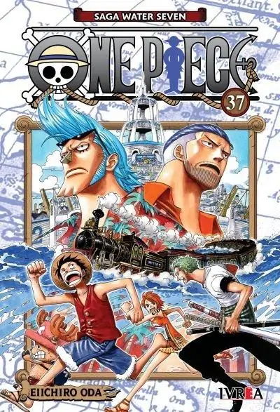 One Piece 37 - Ivrea Argentina
