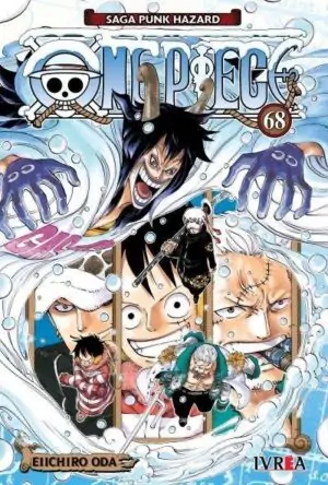 One Piece 68 - Ivrea Argentina