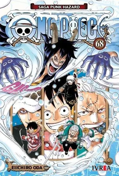 One Piece 68 - Ivrea Argentina