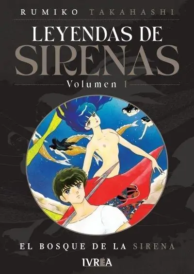 Leyendas De Sirenas 01