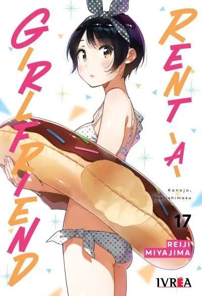 Rent a Girlfriend 17 - Ivrea Argentina