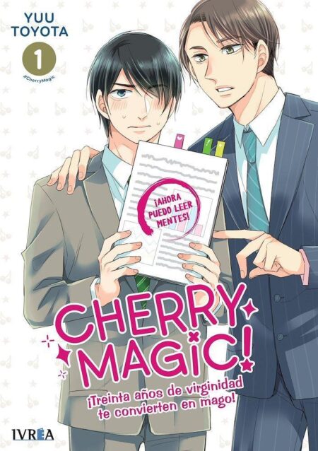 Cherry Magic 01