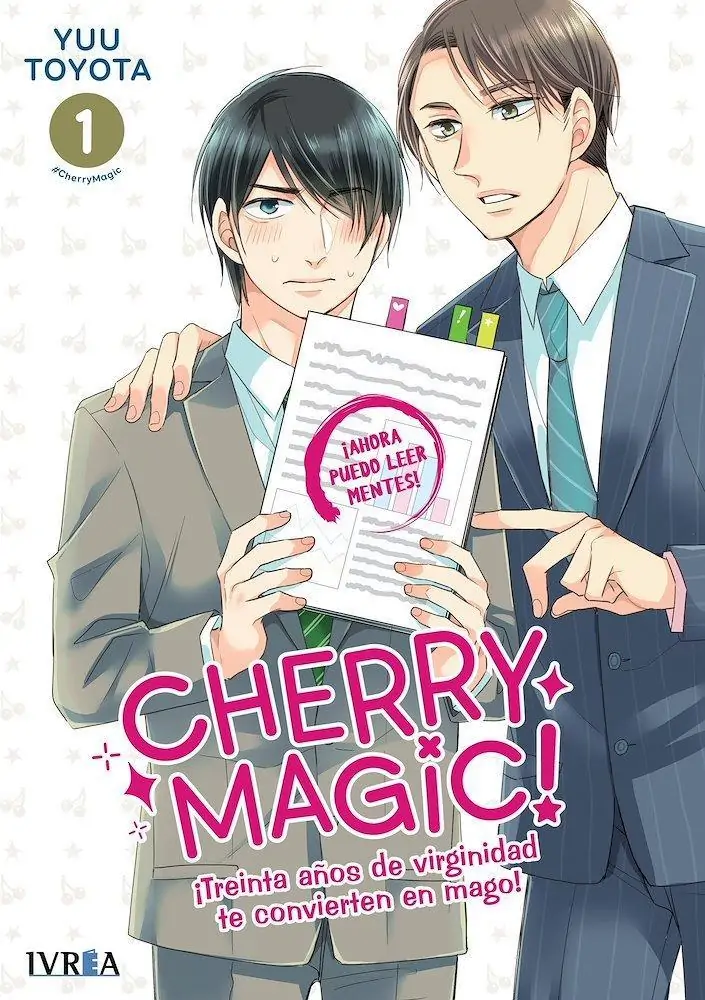 Cherry Magic 01 - Ivrea España
