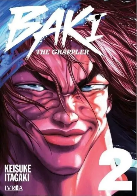 Baki The Grappler Edicion Kanzenban 02 - Ivrea España