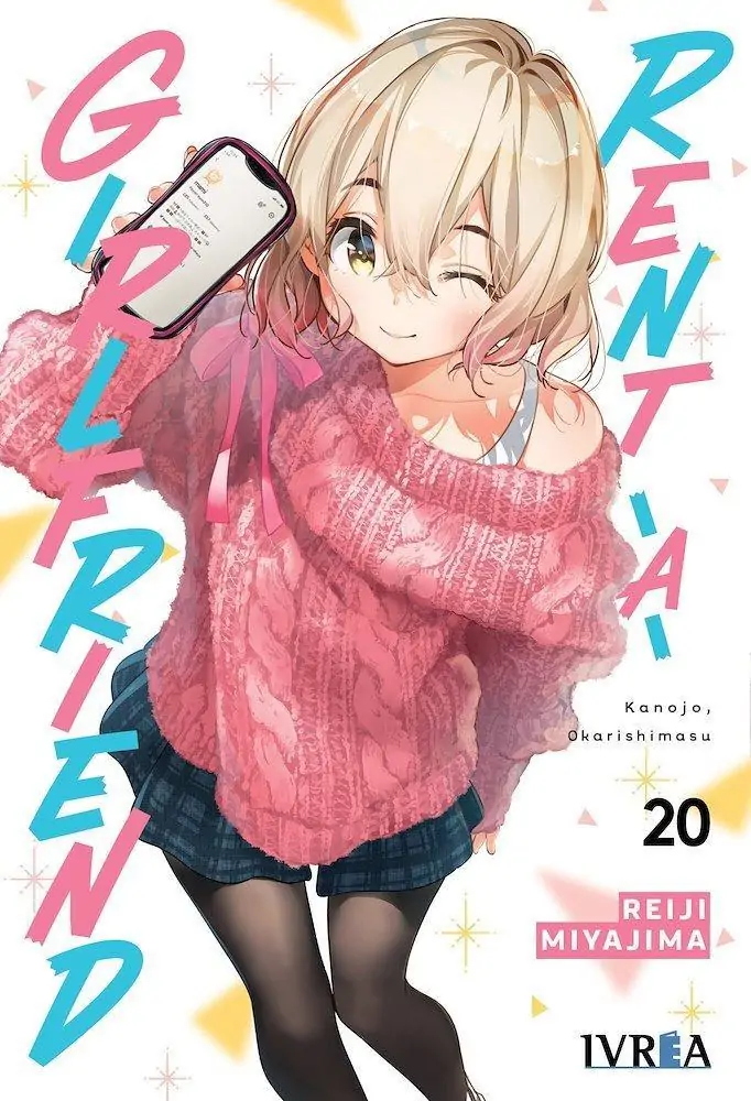 Rent A Girlfriend 20 - Ivrea España