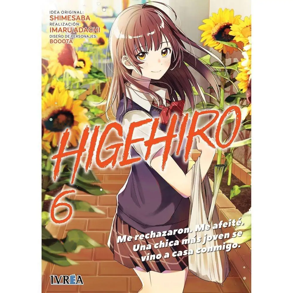 Higehiro 06 - Ivrea España