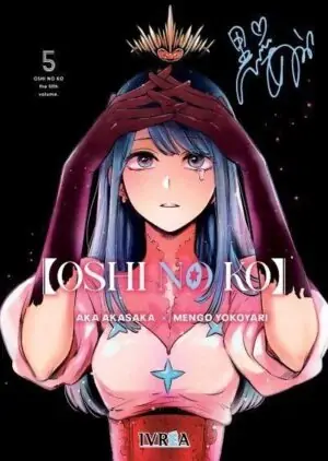 Oshi No Ko 05 - Ivrea Argentina