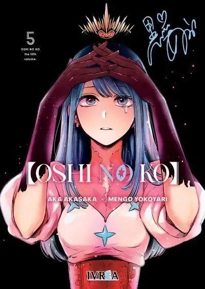 Oshi No Ko 05 - Ivrea Argentina