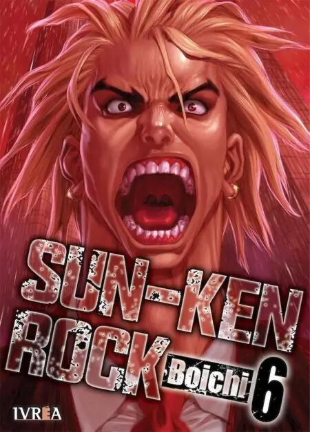 Sun-Ken Rock 06 - Ivrea Argentina