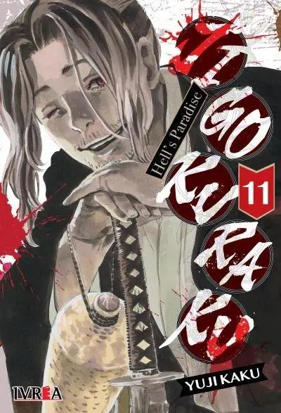 Jigokuraku - Hells Paradise 11 - Ivrea Argentina